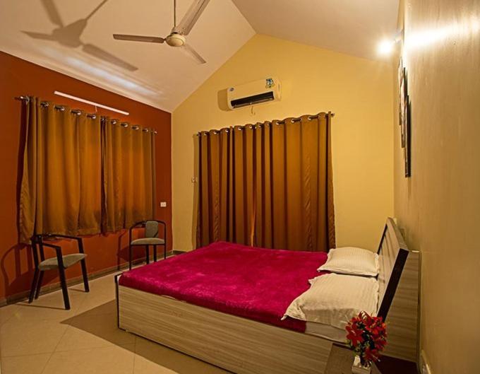 Seva Holidays Villa Ac Room 3Bh With Private Swmming Pool Big Living Room Lonavla Exterior foto