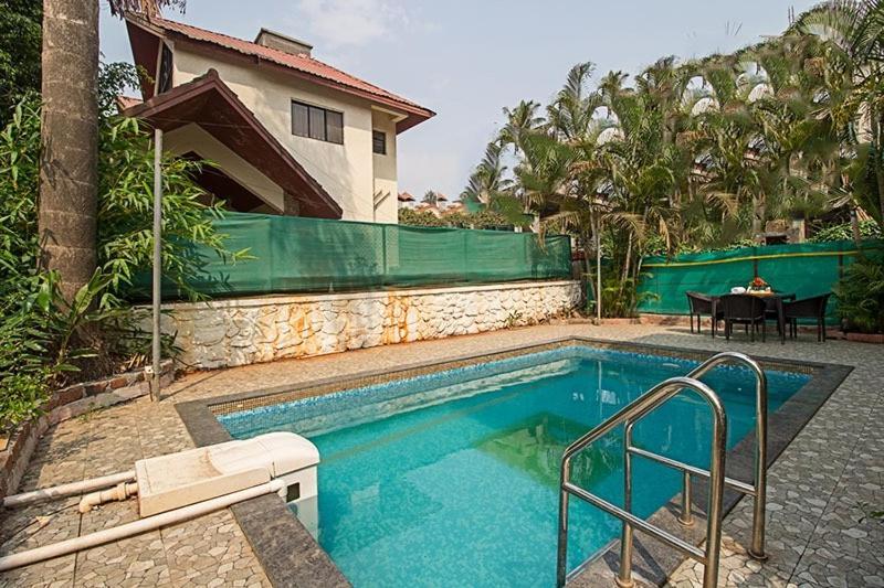 Seva Holidays Villa Ac Room 3Bh With Private Swmming Pool Big Living Room Lonavla Exterior foto